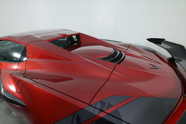 2025 Chevrolet Corvette Z06 RWD Convertible 3LZ
