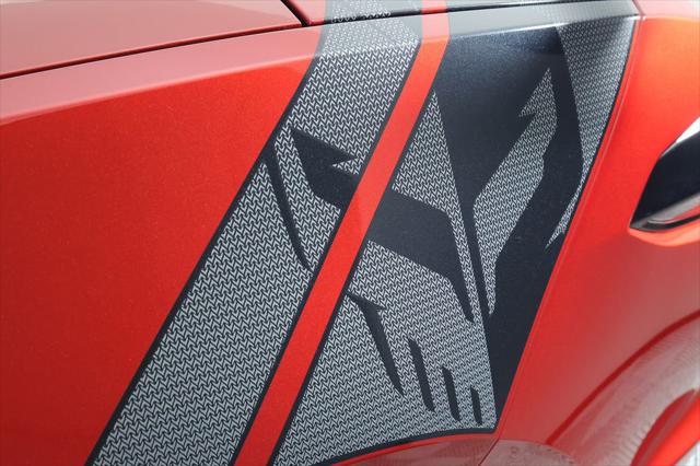 2025 Chevrolet Corvette Z06 RWD Convertible 3LZ