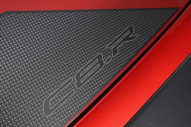 2025 Chevrolet Corvette Z06 RWD Convertible 3LZ