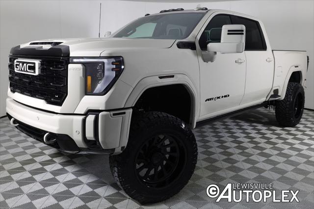 2026 GMC Sierra 2500HD Crew Cab, Standard Bed, AT4X, 4WD for sale in Lewisville, TX