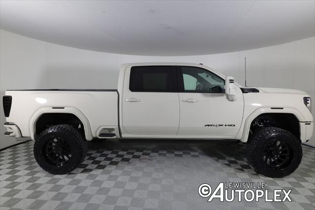2026 GMC Sierra 2500HD Crew Cab, Standard Bed, AT4X, 4WD