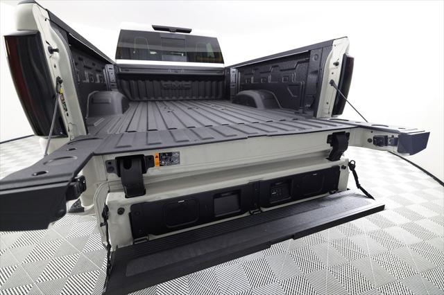 2026 GMC Sierra 2500HD Crew Cab, Standard Bed, AT4X, 4WD