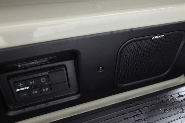 2026 GMC Sierra 2500HD Crew Cab, Standard Bed, AT4X, 4WD