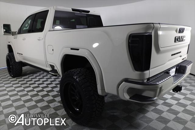 2026 GMC Sierra 2500HD Crew Cab, Standard Bed, AT4X, 4WD