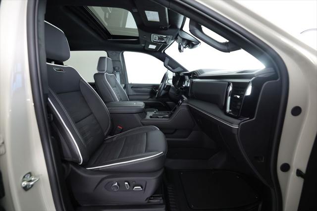 2026 GMC Sierra 2500HD Crew Cab, Standard Bed, AT4X, 4WD