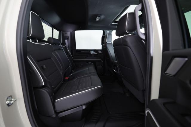 2026 GMC Sierra 2500HD Crew Cab, Standard Bed, AT4X, 4WD