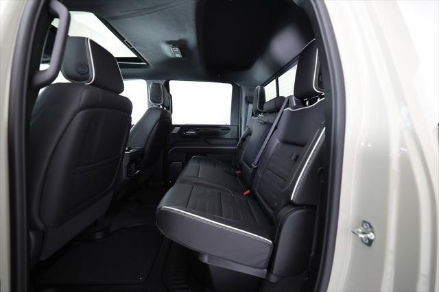 2026 GMC Sierra 2500HD Crew Cab, Standard Bed, AT4X, 4WD