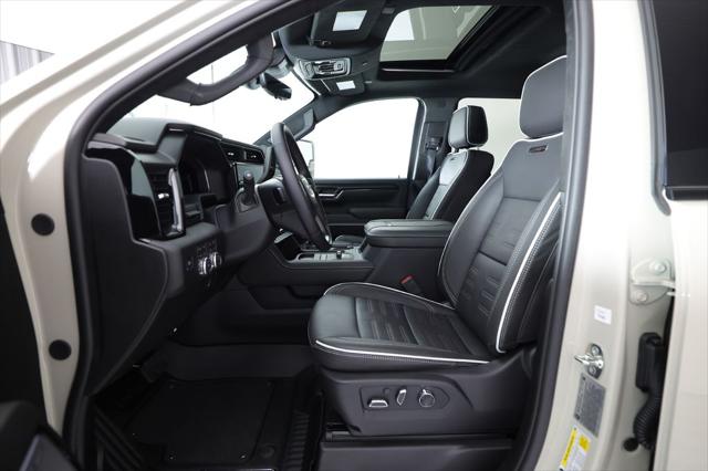 2026 GMC Sierra 2500HD Crew Cab, Standard Bed, AT4X, 4WD