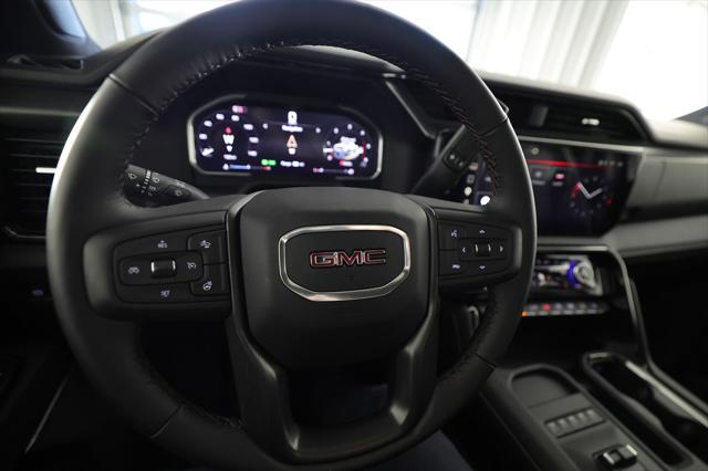 2026 GMC Sierra 2500HD Crew Cab, Standard Bed, AT4X, 4WD