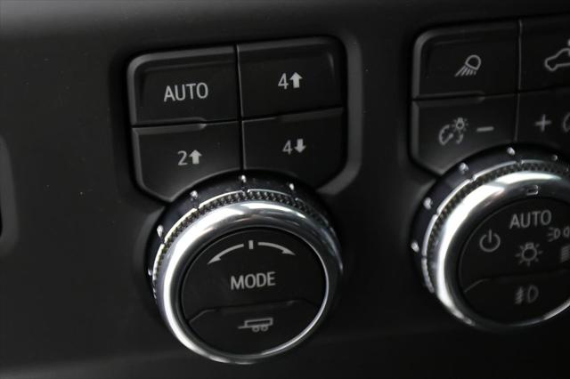 2026 GMC Sierra 2500HD Crew Cab, Standard Bed, AT4X, 4WD
