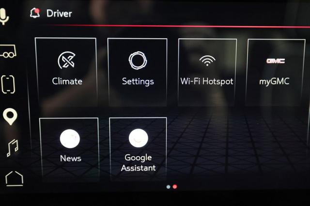 2026 GMC Sierra 2500HD Crew Cab, Standard Bed, AT4X, 4WD