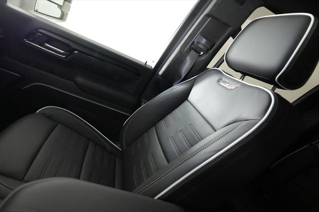 2026 GMC Sierra 2500HD Crew Cab, Standard Bed, AT4X, 4WD