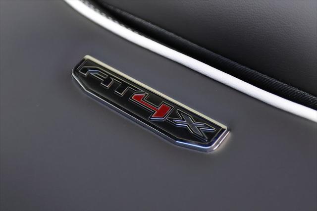 2026 GMC Sierra 2500HD Crew Cab, Standard Bed, AT4X, 4WD