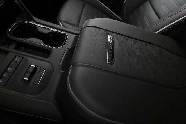 2026 GMC Sierra 2500HD Crew Cab, Standard Bed, AT4X, 4WD