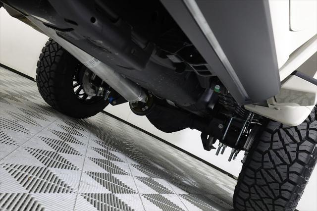 2026 GMC Sierra 2500HD Crew Cab, Standard Bed, AT4X, 4WD