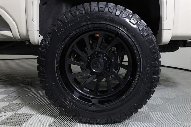 2026 GMC Sierra 2500HD Crew Cab, Standard Bed, AT4X, 4WD