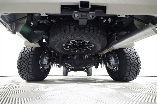 2026 GMC Sierra 2500HD Crew Cab, Standard Bed, AT4X, 4WD