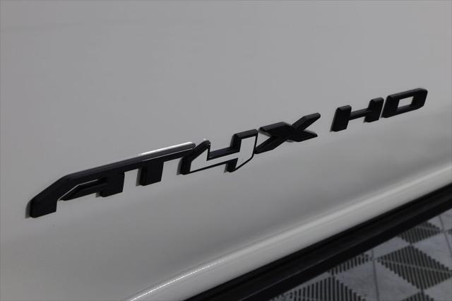 2026 GMC Sierra 2500HD Crew Cab, Standard Bed, AT4X, 4WD