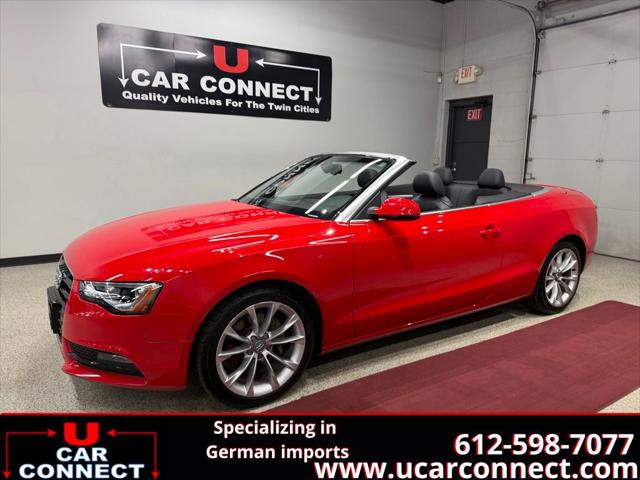 2014 Audi A5 2.0T Premium for sale in Eden Prairie, MN