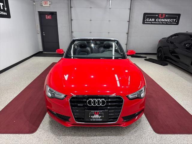 2014 Audi A5 2.0T Premium