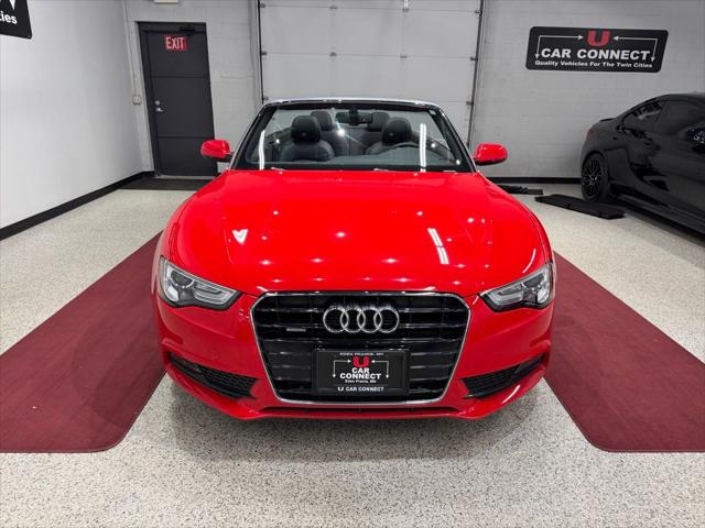 2014 Audi A5 2.0T Premium