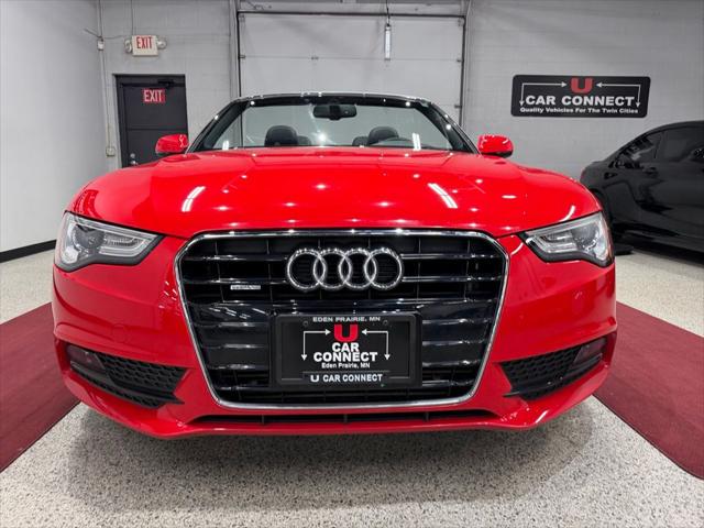 2014 Audi A5 2.0T Premium