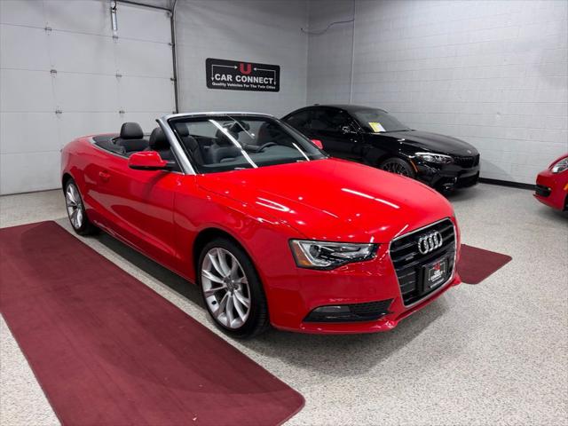 2014 Audi A5 2.0T Premium