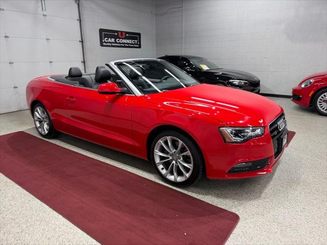 2014 Audi A5 2.0T Premium