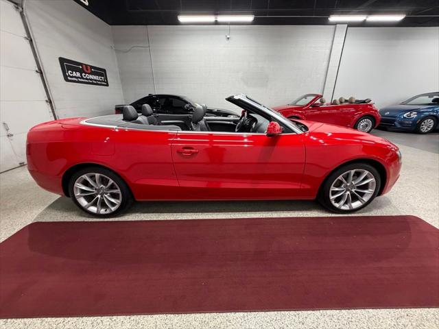 2014 Audi A5 2.0T Premium