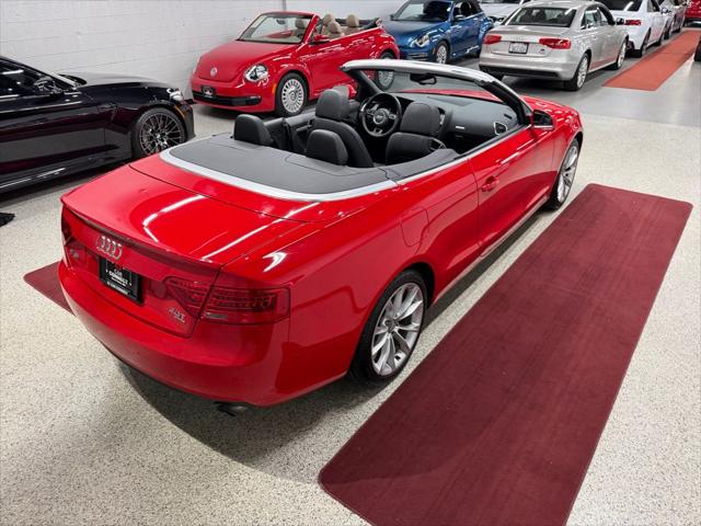 2014 Audi A5 2.0T Premium