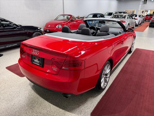 2014 Audi A5 2.0T Premium