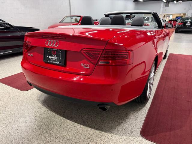 2014 Audi A5 2.0T Premium