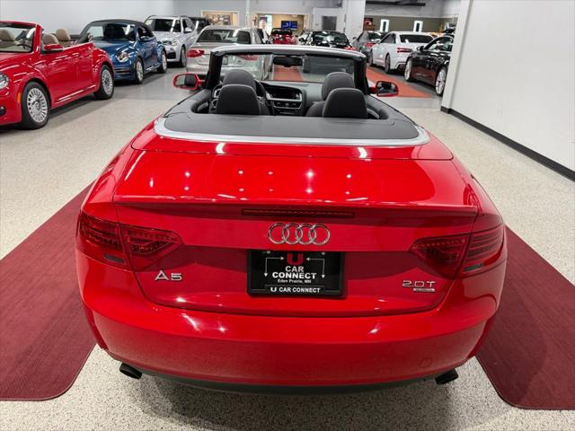 2014 Audi A5 2.0T Premium