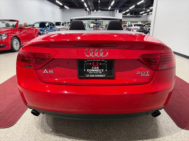2014 Audi A5 2.0T Premium