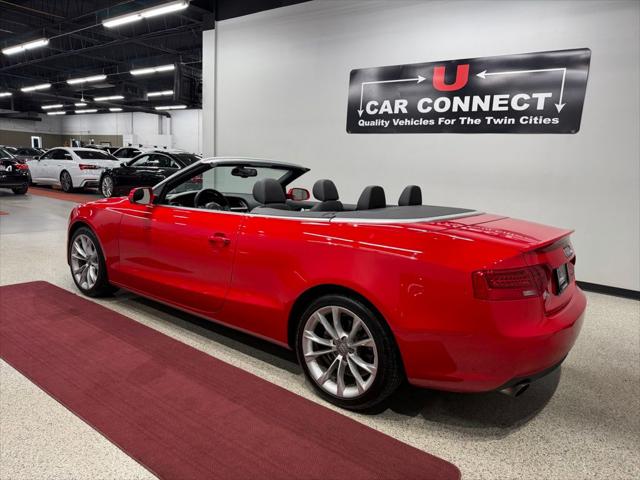 2014 Audi A5 2.0T Premium