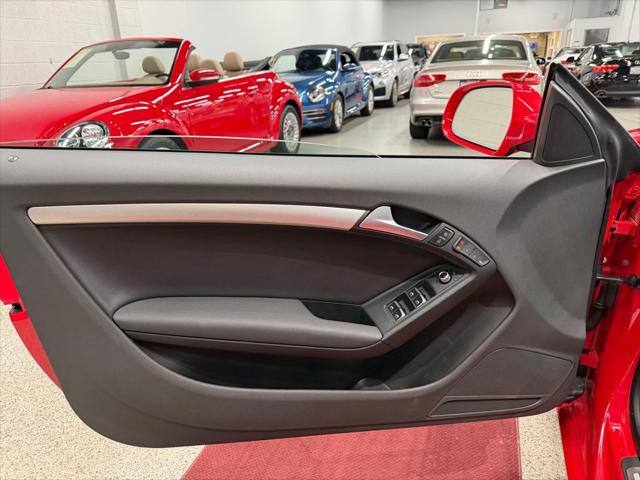 2014 Audi A5 2.0T Premium