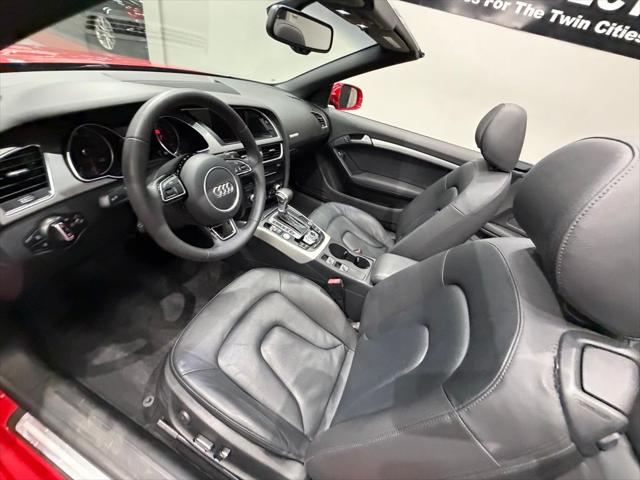 2014 Audi A5 2.0T Premium