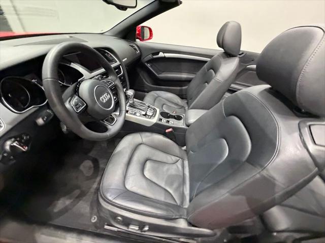 2014 Audi A5 2.0T Premium