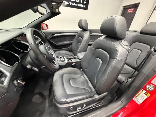 2014 Audi A5 2.0T Premium