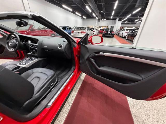 2014 Audi A5 2.0T Premium