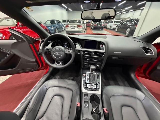 2014 Audi A5 2.0T Premium