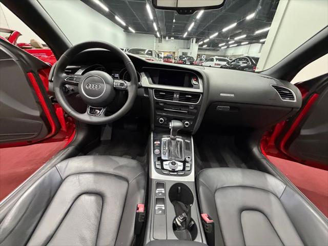 2014 Audi A5 2.0T Premium