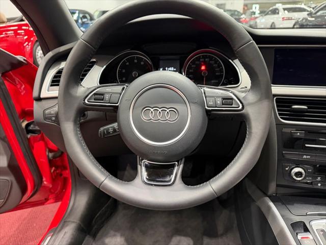 2014 Audi A5 2.0T Premium