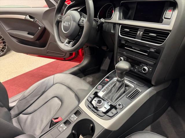 2014 Audi A5 2.0T Premium