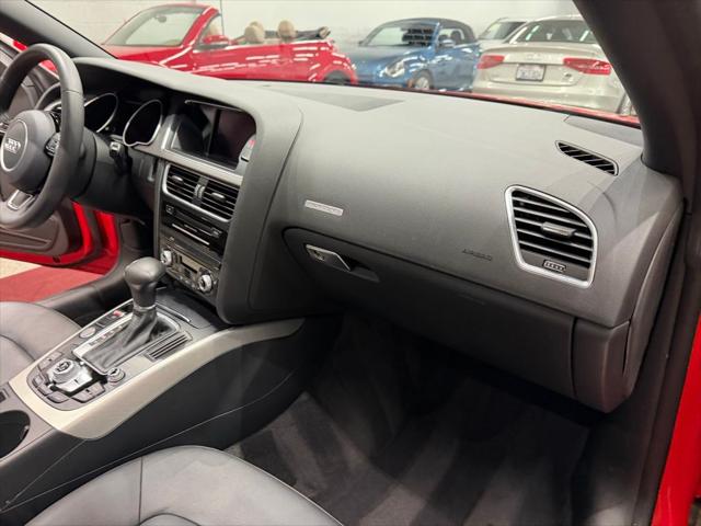 2014 Audi A5 2.0T Premium