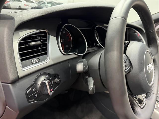 2014 Audi A5 2.0T Premium