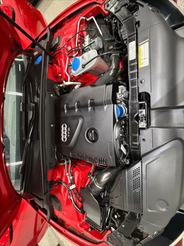 2014 Audi A5 2.0T Premium