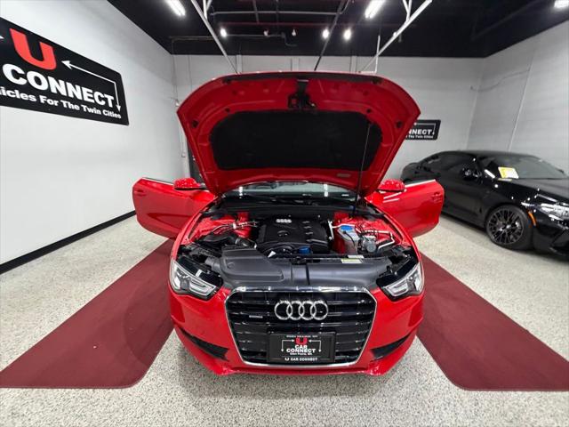 2014 Audi A5 2.0T Premium