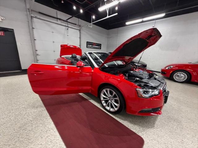 2014 Audi A5 2.0T Premium