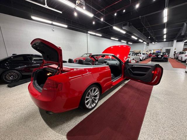 2014 Audi A5 2.0T Premium